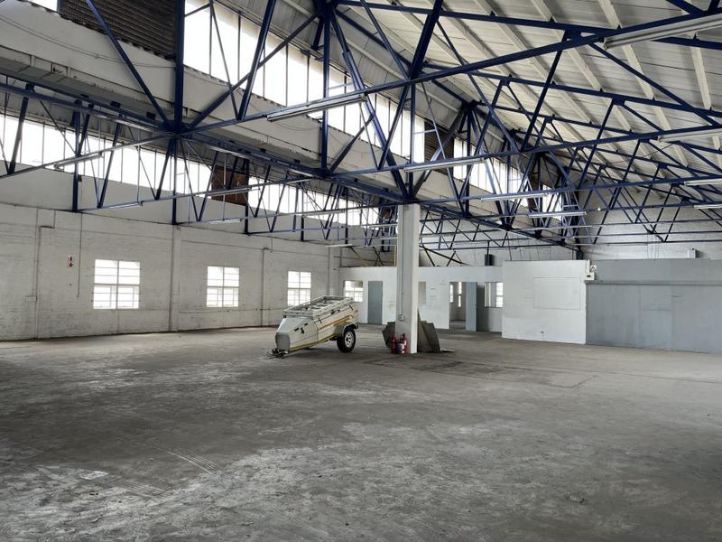 To Let commercial Property for Rent in Paarden Eiland Western Cape